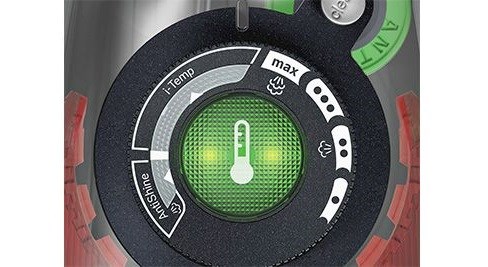 BOSCH TDS6041 Výběr funkcí